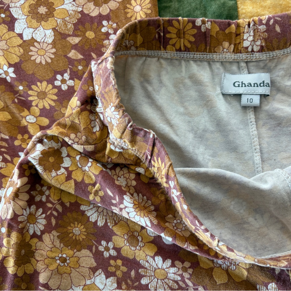 Ghanda Rosa Flares - Picture 4 of 6